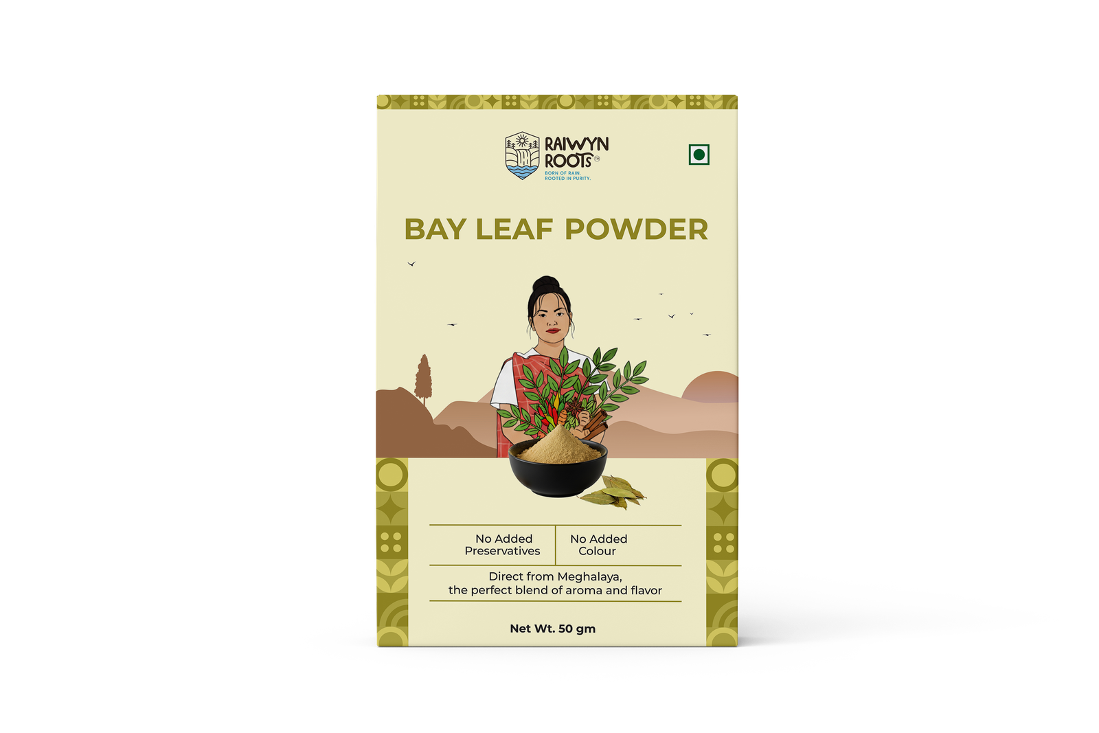Bay Leaf Powder
