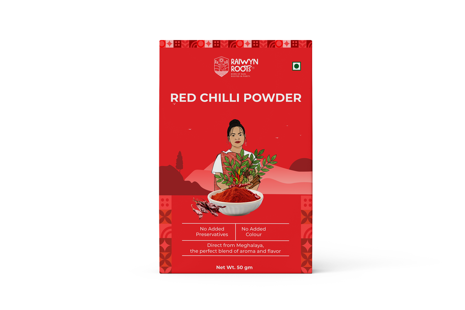 Red Chilli Powder